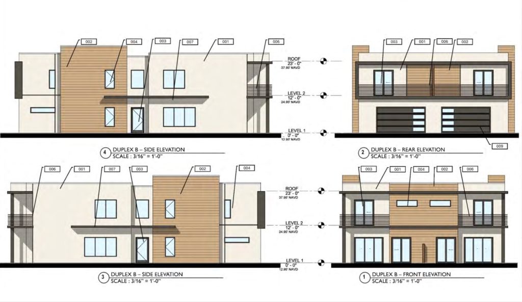 A rendering of the proposed property at 6800 N. Federal Highway, Boca Raton, FL, June 2025. (Planning Document)